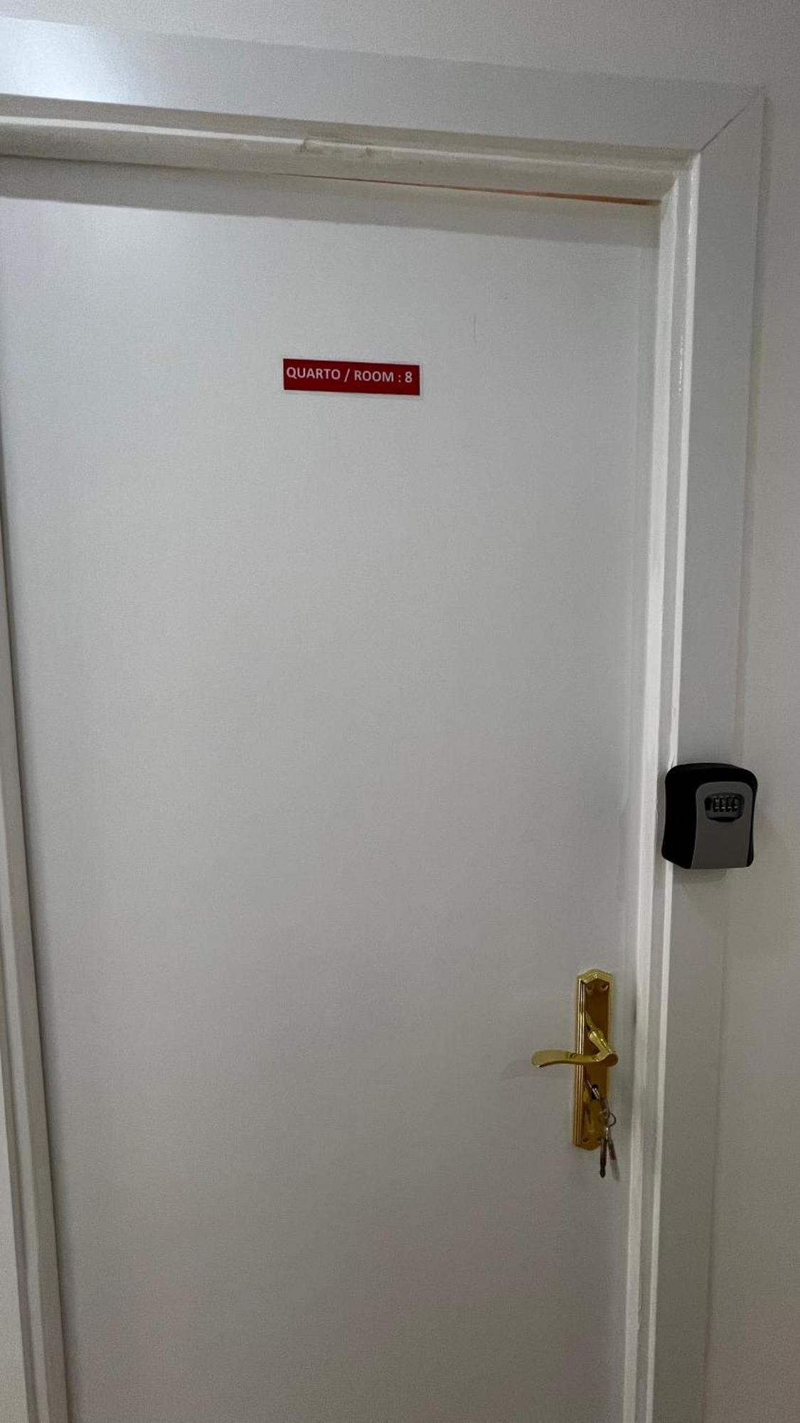 Apartamento Pensamento 12B Lisboa Εξωτερικό φωτογραφία