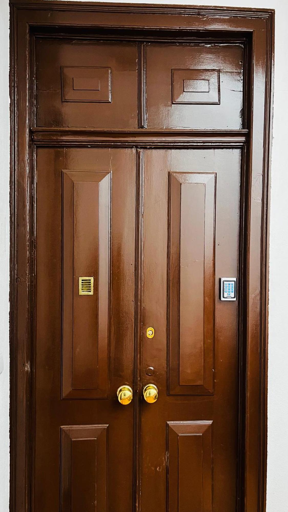Apartamento Pensamento 12B Lisboa Εξωτερικό φωτογραφία