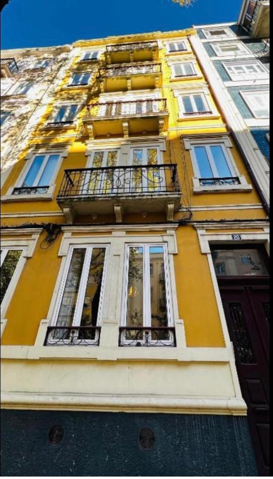 Apartamento Pensamento 12B Lisboa Εξωτερικό φωτογραφία