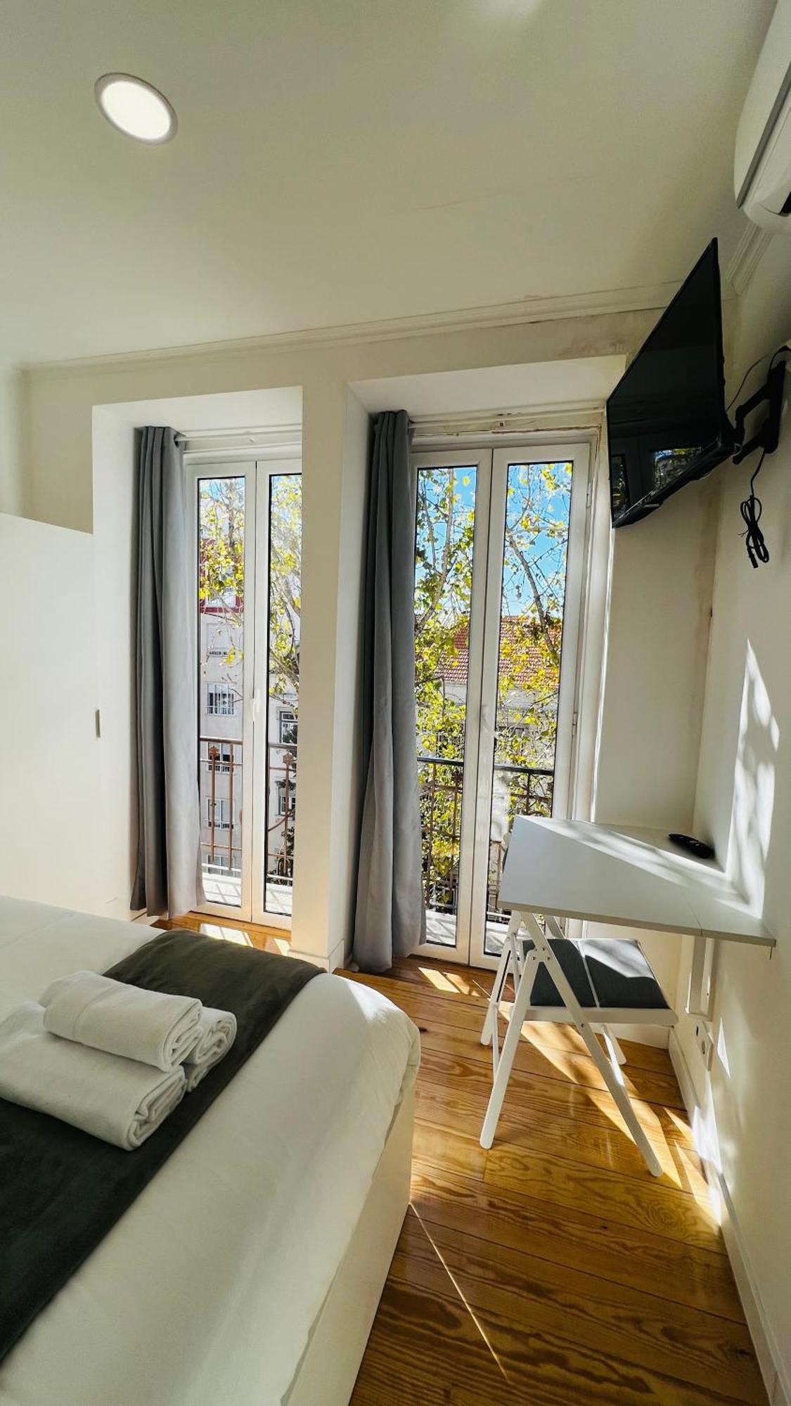Apartamento Pensamento 12B Lisboa Εξωτερικό φωτογραφία